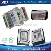 plastic thin walled cup mould